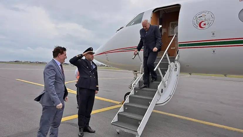 Commissioned by President of the Republic, Mr. Attaf starts official visit to Benin
