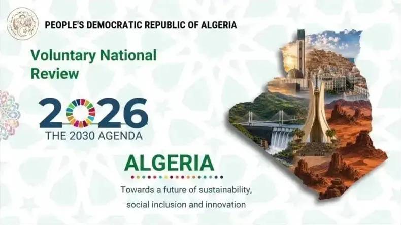 Algeria's Achievements in Implementing the Sustainable Development Goals