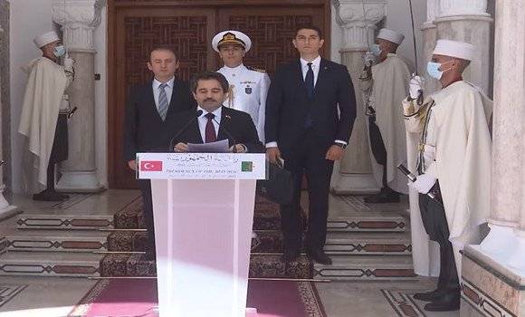 Algeria-Türkiye: bilateral relations are “excellent”