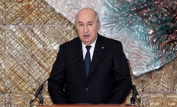 ALGIERS — The President of the Republic,  Mr. Abdelmadjid Tebboune, congratulated Thursday the Algerian people on the occasion of the advent of the new Hijri year 1447.