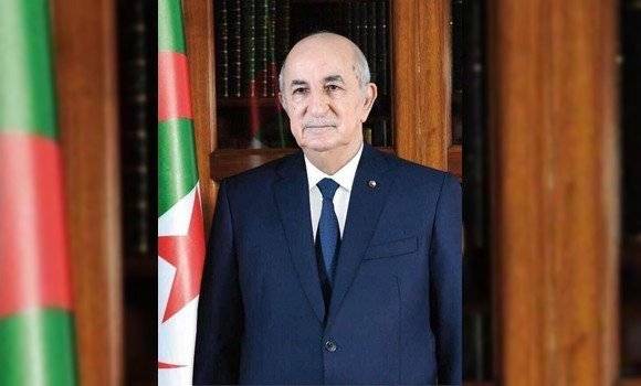 The President of the Republic, Mr. Abdelmadjid Tebboune, addressed Friday a message on the occasion of the celebration of the 63rd anniversary of Independence Day.