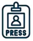 Accreditation of journalists